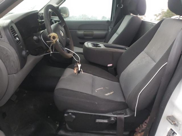 Photo 7 from auction – 2008 CHEVROLET SILVERADO with VIN 1GCEC14X38Z103222