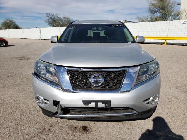 Photo 5 from auction – 2015 NISSAN PATHFINDER with VIN 5N1AR2MN7FC620777