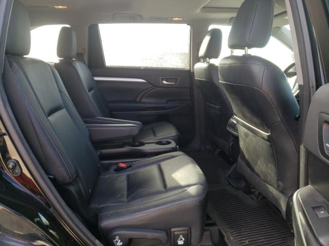 Photo 11 from auction – 2015 TOYOTA HIGHLANDER with VIN 5TDJKRFH4FS127808