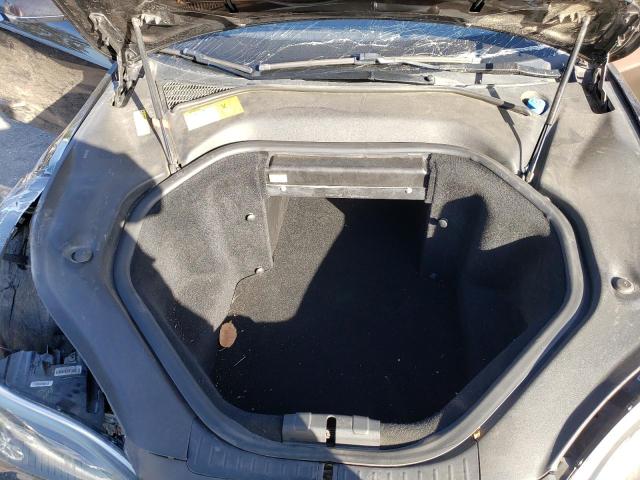 Photo 11 from auction – 2013 TESLA MODEL S with VIN 5YJSA1CG1DFP21648