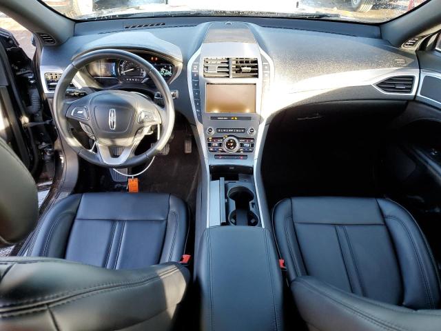 Photo 8 from auction – 2019 LINCOLN MKZ with VIN 3LN6L5KU1KR634222