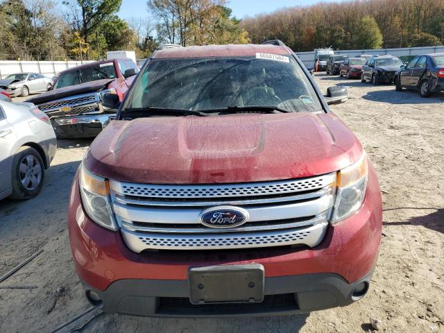 Photo 5 from auction – 2013 FORD EXPLORER X with VIN 1FM5K7D83DGC58515