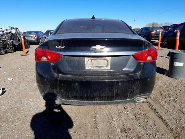 Photo 6 from auction – 2015 CHEVROLET IMPALA LTZ with VIN 2G1165S34F9269701