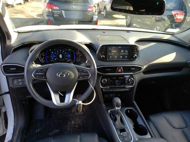 Photo 8 from auction – 2019 HYUNDAI SANTA FE L with VIN 5NMS5CAA5KH015731