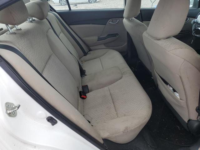 Photo 10 from auction – 2015 HONDA CIVIC LX with VIN 19XFB2F51FE285584