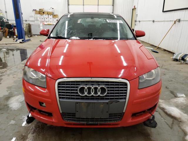 Photo 5 from auction – 2006 AUDI A3 2.0 SPO with VIN WAUMF78P36A006787