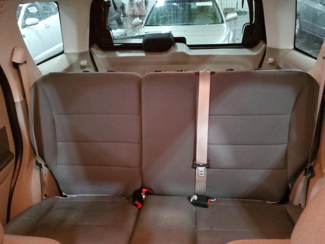Photo 10 from auction – 2010 FORD ESCAPE XLT with VIN 1FMCU0D78AKA93649