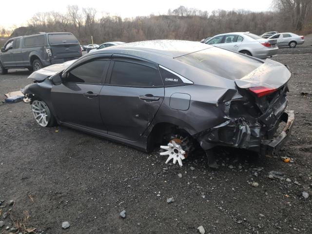 Photo 2 from auction – 2018 HONDA CIVIC LX with VIN 19XFC2E53JE019362