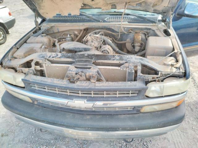Photo 11 from auction – 2001 CHEVROLET SILVERADO with VIN 1GCEK19T91E119379