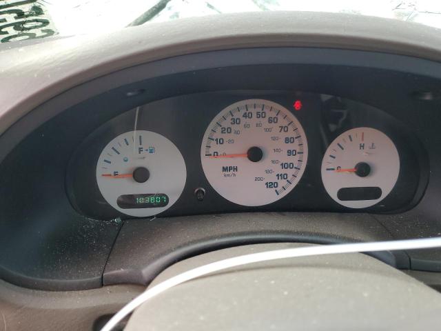صورة رقم 9 من المزاد - 2002 CHRYSLER VOYAGER مع VIN 1C4GJ25302B714566