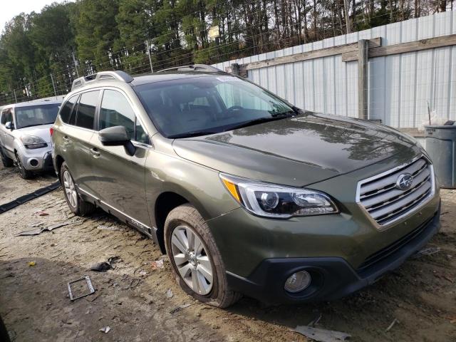 Photo 4 from auction – 2016 SUBARU OUTBACK 2. with VIN 4S4BSBFC1G3282282