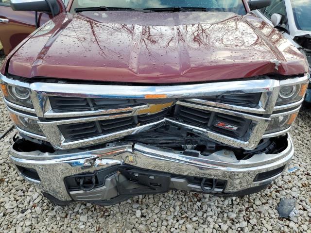Photo 11 from auction – 2014 CHEVROLET SILVERADO with VIN 1GCVKSECXEZ255773