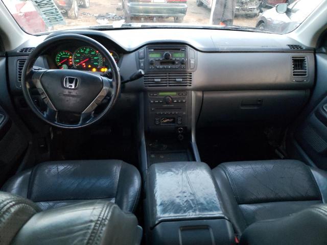 Photo 8 from auction – 2005 HONDA PILOT EXL with VIN 5FNYF18515B006874