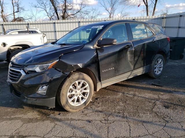 Photo 1 from auction – 2018 CHEVROLET EQUINOX LS with VIN 3GNAXREV5JL326705