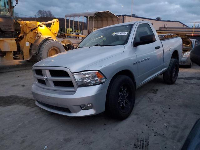 DODGE RAM 1500 S 2012 with VIN 3C6JD6ATXCG266878 - Photo from auction
