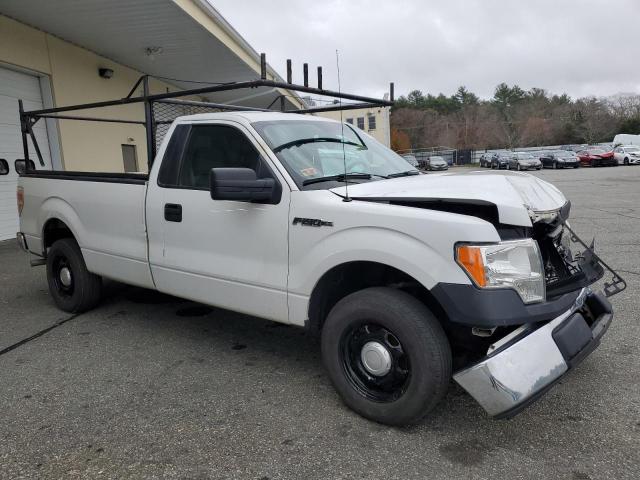 Photo 4 from auction – 2013 FORD F150 with VIN 1FTMF1CM6DKG37036