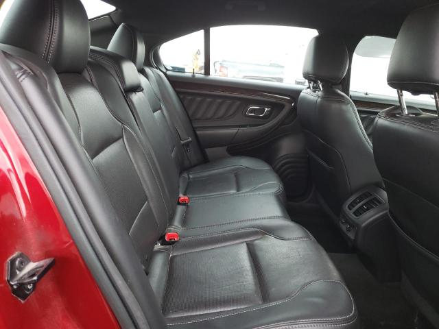 Photo 10 from auction – 2013 FORD TAURUS LIM with VIN 1FAHP2F89DG130028