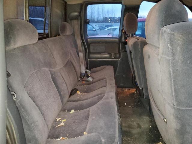 Photo 10 from auction – 2000 CHEVROLET SILVERADO with VIN 1GCEK19T5YE416157