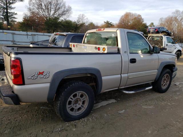 Photo 3 from auction – 2004 CHEVROLET SILVERADO with VIN 1GCEK14V14Z269766