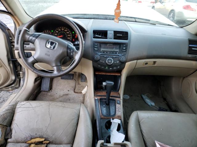 Photo 8 from auction – 2003 HONDA ACCORD EX with VIN 1HGCM66573A026697