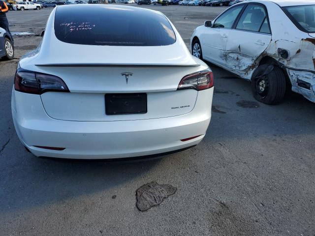 Photo 6 from auction – 2020 TESLA MODEL 3 with VIN 5YJ3E1EC5LF731973