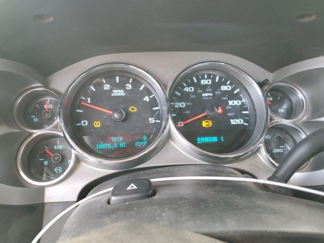Photo 9 from auction – 2009 CHEVROLET SILVERADO with VIN 1GCHK83679F145557