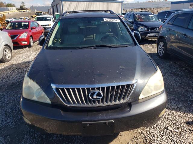Photo 5 from auction – 2008 LEXUS RX 350 with VIN 2T2GK31U58C051888