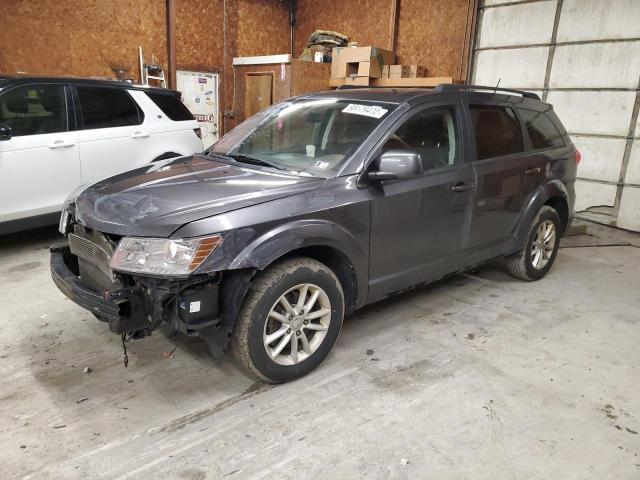 DODGE JOURNEY SX 2014 with VIN 3C4PDDBG1ET250930 - Photo from auction