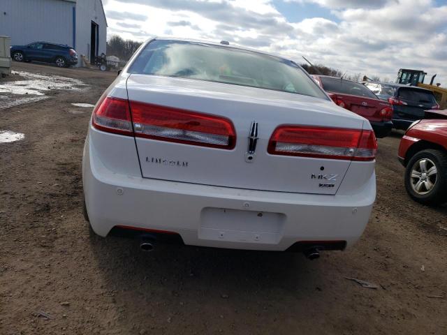 Photo 6 from auction – 2011 LINCOLN MKZ with VIN 3LNHL2JC5BR750880