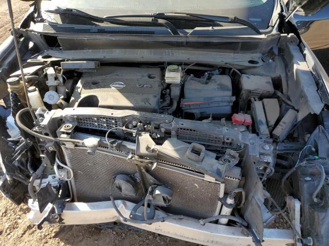 Photo 12 from auction – 2015 NISSAN PATHFINDER with VIN 5N1AR2MN2FC711567