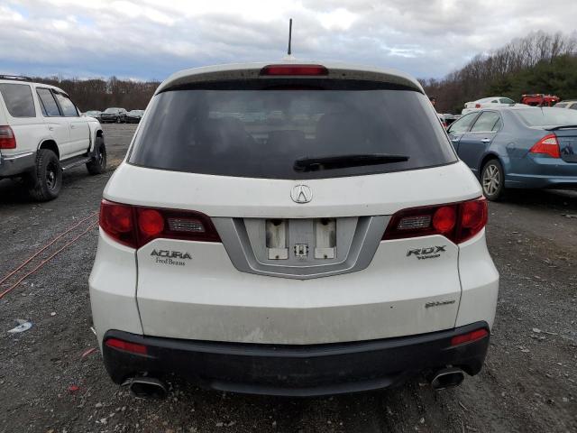 Photo 6 from auction – 2012 ACURA RDX with VIN 5J8TB1H2XCA000154