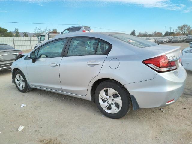Photo 2 from auction – 2013 HONDA CIVIC LX with VIN 19XFB2F54DE292753