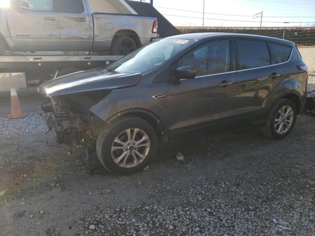FORD ESCAPE SE 2017 with VIN 1FMCU0GD5HUC37965 - Photo from auction