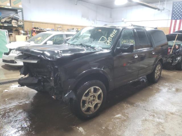 FORD EXPEDITION 2014 with VIN 1FMJK2A55EEF27509 - Photo from auction