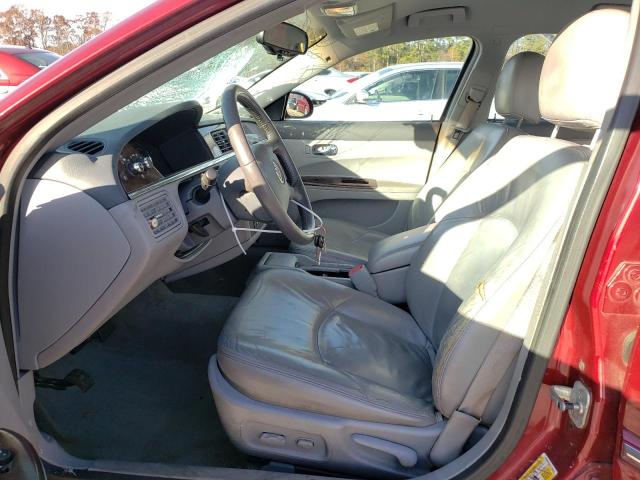 Photo 7 from auction – 2007 BUICK LACROSSE C with VIN 2G4WD582071199420