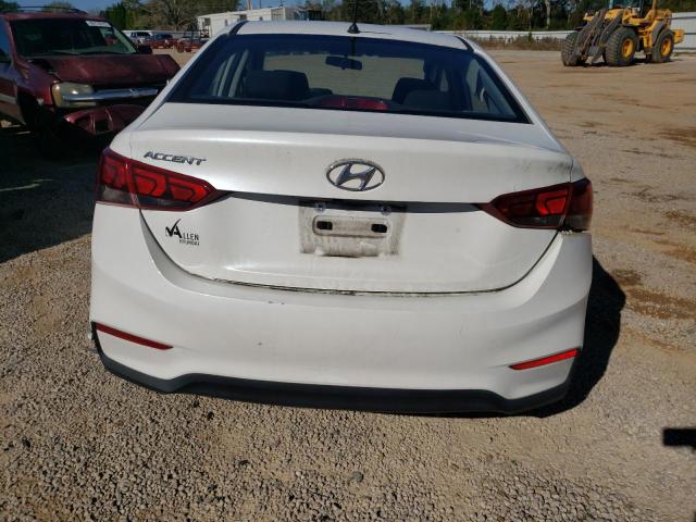 Photo 6 from auction – 2018 HYUNDAI ACCENT SE with VIN 3KPC24A3XJE021759