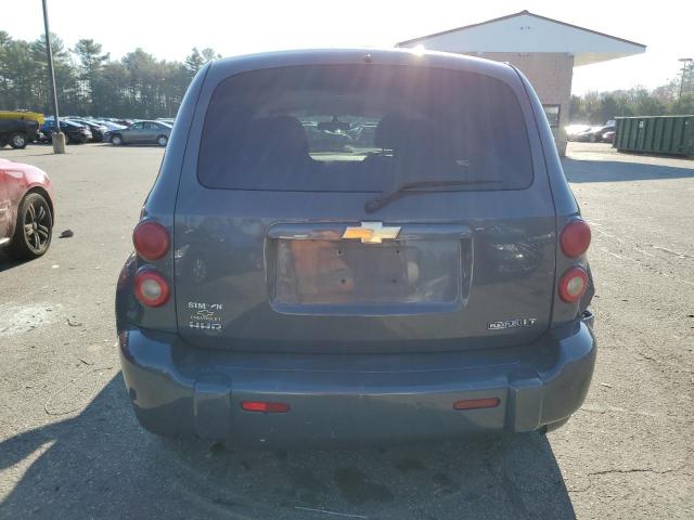 Photo 6 from auction – 2009 CHEVROLET HHR LT with VIN 3GNCA23B69S637720