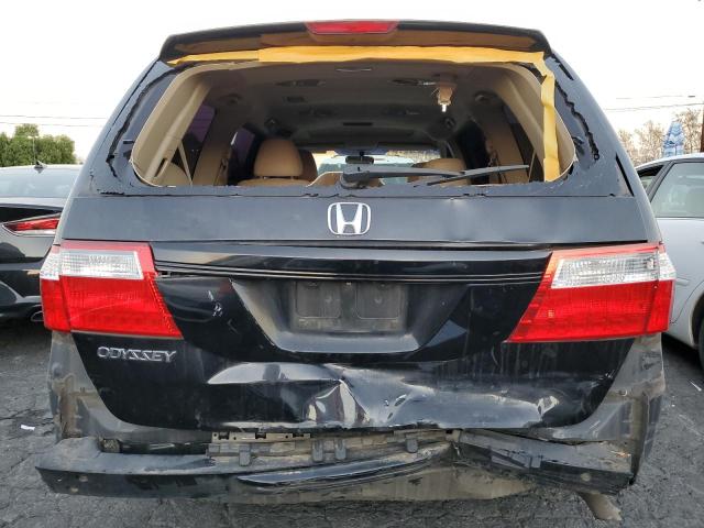 Photo 6 from auction – 2007 HONDA ODYSSEY EX with VIN 5FNRL38627B046515