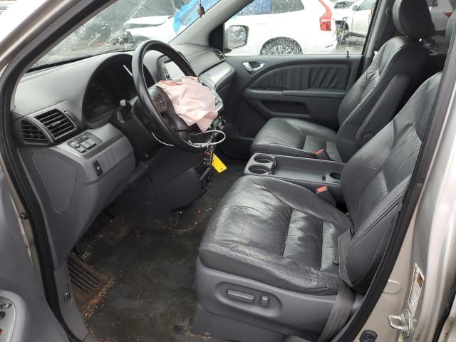 Photo 7 from auction – 2007 HONDA ODYSSEY EX with VIN 5FNRL38787B109531