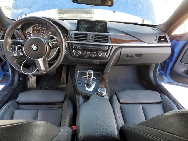 Photo 8 from auction – 2017 BMW 430XI with VIN WBA4R9C55HK680655