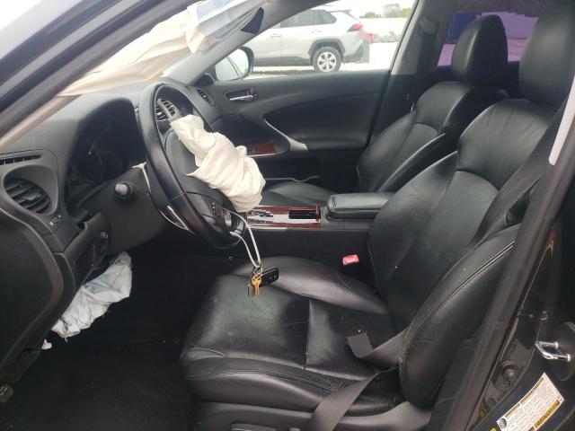 Photo 7 from auction – 2007 LEXUS IS 250 with VIN JTHBK262375034047