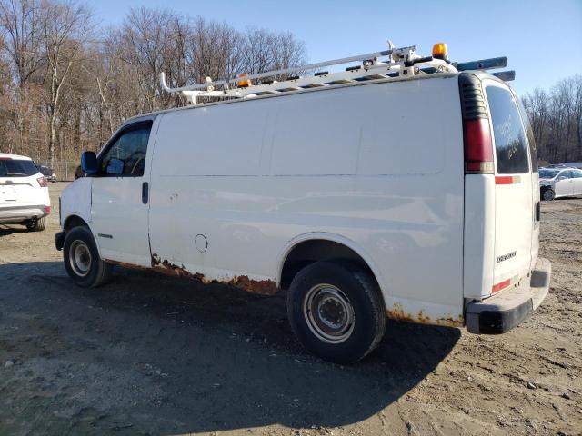 Photo 2 from auction – 2002 CHEVROLET EXPRESS G2 with VIN 1GCGG25R421136688