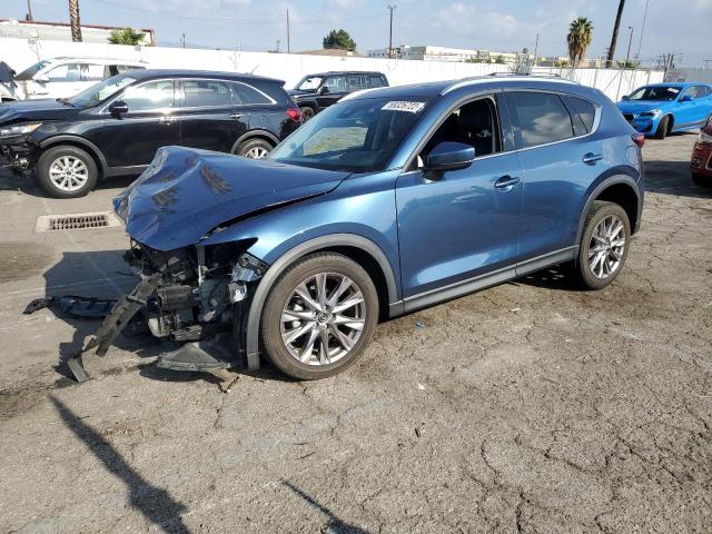 Photo 1 from auction – 2019 MAZDA CX-5 GRAND with VIN JM3KFBDM2K1644104