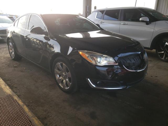 Photo 4 from auction – 2017 BUICK REGAL PREM with VIN 2G4GR5GX6H9138207