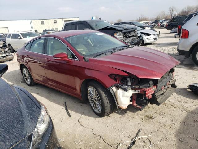 Photo 4 from auction – 2014 FORD FUSION SE with VIN 3FA6P0H90ER360357