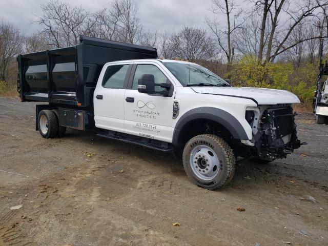 Photo 4 from auction – 2019 FORD F550 SUPER with VIN 1FD0W5HT4KEE13776