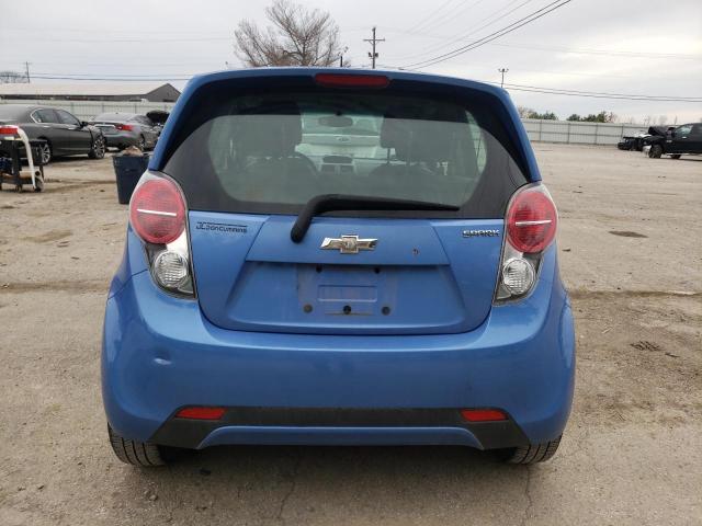 Photo 6 from auction – 2015 CHEVROLET SPARK LS with VIN KL8CB6S9XFC783432