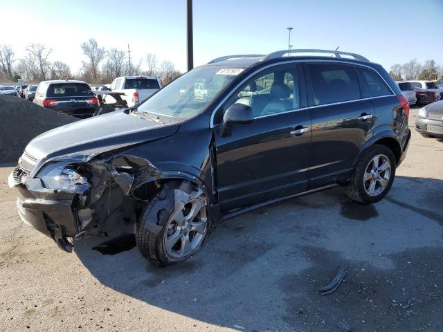 CHEVROLET CAPTIVA LT 2014 with VIN 3GNAL3EK1ES577568 - Photo from auction