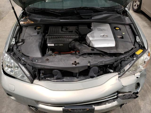 Photo 12 from auction – 2006 LEXUS RX 400 with VIN JTJHW31U560030346