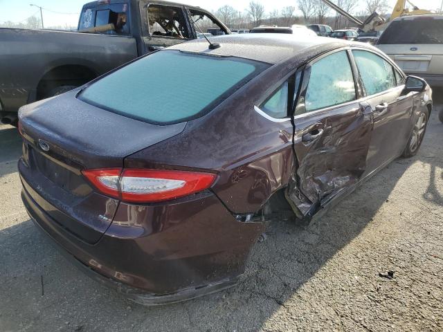 Photo 3 from auction – 2013 FORD FUSION SE with VIN 3FA6P0H72DR292205
